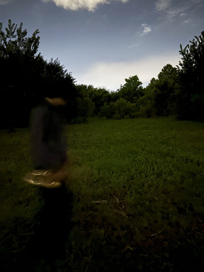 ghost walker